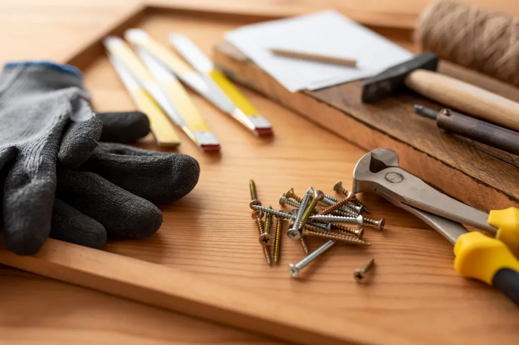 Reassured Restoration Home Restoration Tools